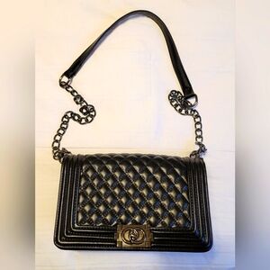 Black Purse